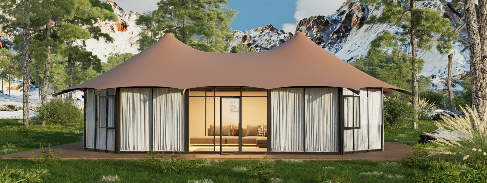 鲁山县移动式建筑钢结构房屋